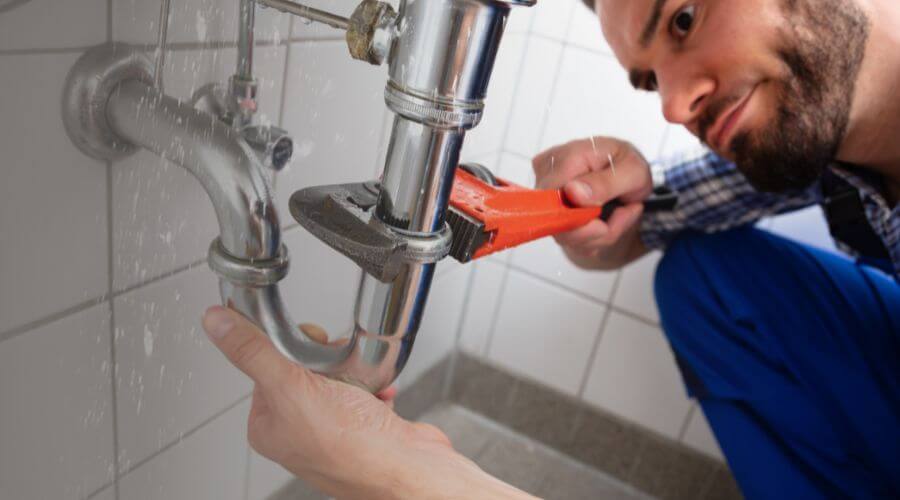 Professional same day plumber services in Albany, IL